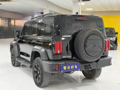 Tank 300 Off-Road Edition 2.0T Conqueror - ფოტო 7