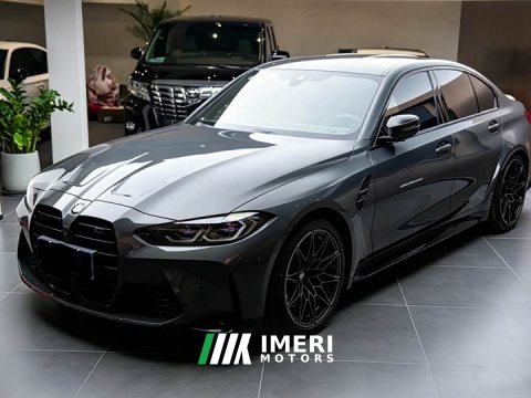 2024 BMW M3 2023 M3 Sedan Thunder Edition - ავტომობილი ჩინეთიდან