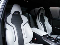 BMW M3 2023 M3 Sedan Thunder Edition - ფოტო 12
