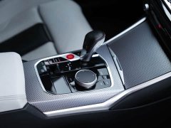 BMW M3 2023 M3 Sedan Thunder Edition - ფოტო 13