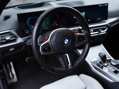 BMW M3 2023 M3 Sedan Thunder Edition - ფოტო 18