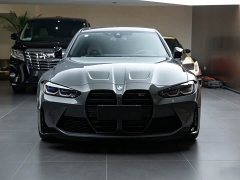 BMW M3 2023 M3 Sedan Thunder Edition - ფოტო 2