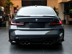 BMW M3 2023 M3 Sedan Thunder Edition - ფოტო 4