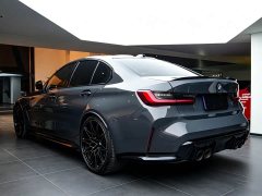 BMW M3 2023 M3 Sedan Thunder Edition - ფოტო 5