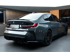 BMW M3 2023 M3 Sedan Thunder Edition - ფოტო 6