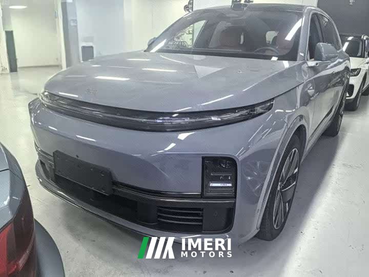 Li Auto L7 Ultra Smart Refresh Edition - ავტომობილი ჩინეთიდან