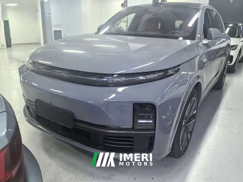 2025 Li Auto L7 Ultra Smart Refresh Edition - ავტომობილი ჩინეთიდან