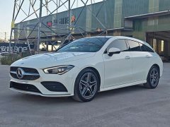 Mercedes-Benz CLA (Imported) CLA 200 Shooting Brake - ფოტო 1