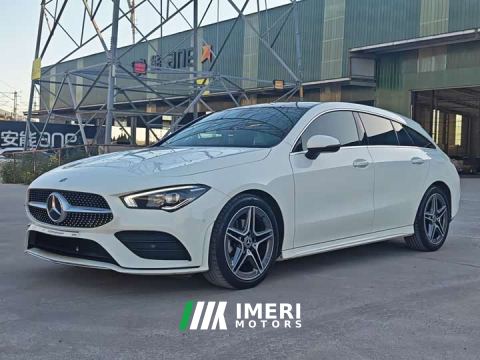 2021 Mercedes-Benz CLA (Imported) CLA 200 Shooting Brake