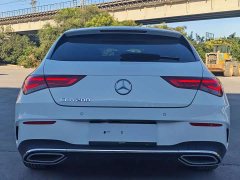 Mercedes-Benz CLA (Imported) CLA 200 Shooting Brake - ფოტო 11