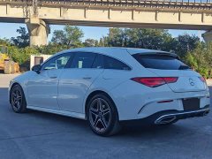 Mercedes-Benz CLA (Imported) CLA 200 Shooting Brake - ფოტო 12