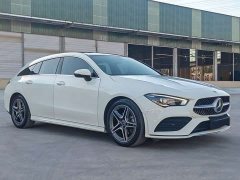 Mercedes-Benz CLA (Imported) CLA 200 Shooting Brake - ფოტო 3