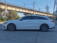 Mercedes-Benz CLA (Imported) CLA 200 Shooting Brake - ფოტო 9