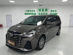 Buick GL8 Land Executive Cabin 652T Luxury - ფოტო 1