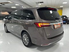 Buick GL8 Land Executive Cabin 652T Luxury - ფოტო 7
