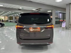 Buick GL8 Land Executive Cabin 652T Luxury - ფოტო 8