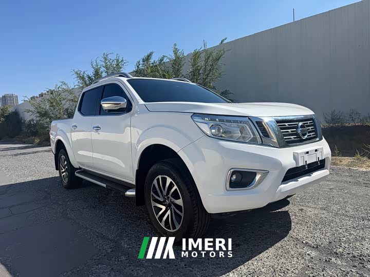 Navara 2.5L Automatic 4WD Premium