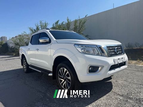 2024 Navara 2.5L Automatic 4WD Premium - автомобиль из Китая