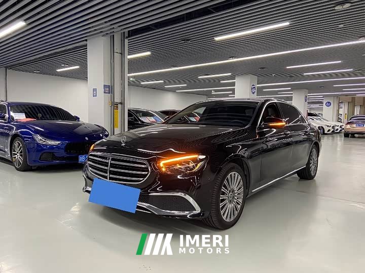 Mercedes-Benz E-Class E 300 L Luxury - ავტომობილი ჩინეთიდან