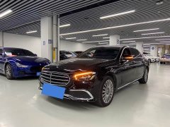 Mercedes-Benz E-Class E 300 L Luxury - ფოტო 1