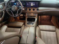 Mercedes-Benz E-Class E 300 L Luxury - ფოტო 10