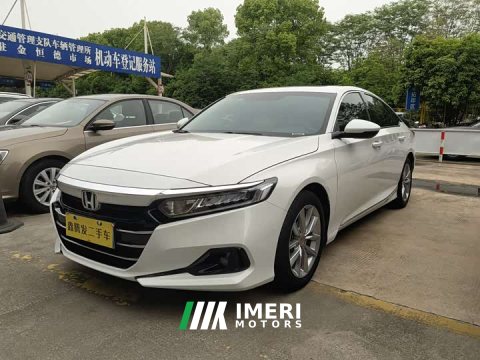 2022 Honda Accord 260TURBO Luxury Edition - ავტომობილი ჩინეთიდან