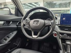 Honda Accord 260TURBO Luxury Edition - ფოტო 10