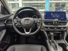 Honda Accord 260TURBO Luxury Edition - ფოტო 12