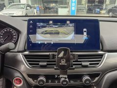Honda Accord 260TURBO Luxury Edition - ფოტო 18