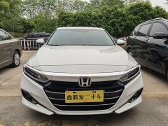 Honda Accord 260TURBO Luxury Edition - ფოტო 2