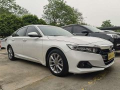 Honda Accord 260TURBO Luxury Edition - ფოტო 3