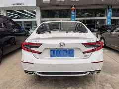 Honda Accord 260TURBO Luxury Edition - ფოტო 5
