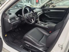 Honda Accord 260TURBO Luxury Edition - ფოტო 7