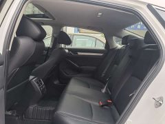 Honda Accord 260TURBO Luxury Edition - ფოტო 8