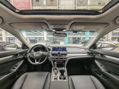 Honda Accord 260TURBO Luxury Edition - ფოტო 9