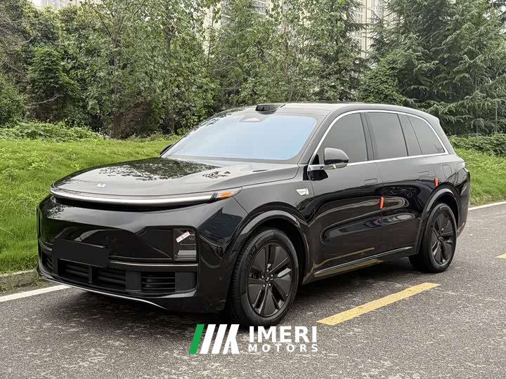 Li Auto L8 2024 Max - ავტომობილი ჩინეთიდან