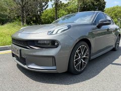 Lynk & Co Geely Lynk & Co 03 1.5T DCT Dynamic Plus - ფოტო 14