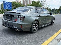 Lynk & Co Geely Lynk & Co 03 1.5T DCT Dynamic Plus - ფოტო 7