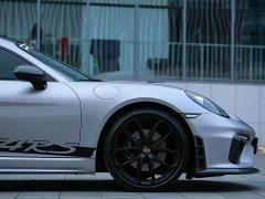 Porsche 718 Cayman Style Edition 2.0T - ფოტო 4