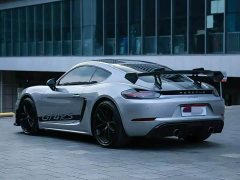 Porsche 718 Cayman Style Edition 2.0T - ფოტო 8