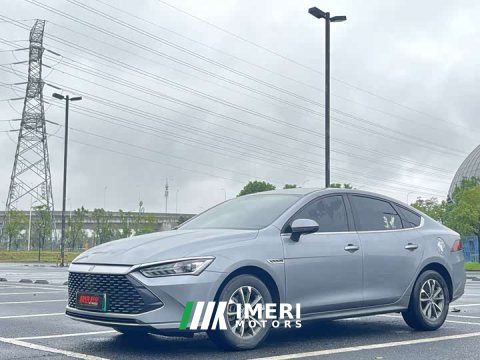 2023 BYD Qin PLUS Champion Edition DM-i 55KM Leading - ავტომობილი ჩინეთიდან