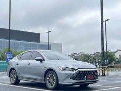 BYD Qin PLUS Champion Edition DM-i 55KM Leading - ფოტო 3