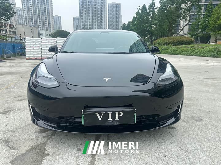Tesla Model 3 Rear-Wheel Drive - ავტომობილი ჩინეთიდან