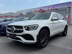 Mercedes-Benz GLC 260 L 4MATIC Luxury - ფოტო 1