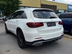 Mercedes-Benz GLC 260 L 4MATIC Luxury - ფოტო 7