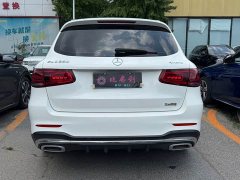 Mercedes-Benz GLC 260 L 4MATIC Luxury - ფოტო 8