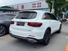 Mercedes-Benz GLC 260 L 4MATIC Luxury - ფოტო 9