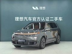 Li Auto L8 Ultra Smart Refresh Edition - ფოტო 1