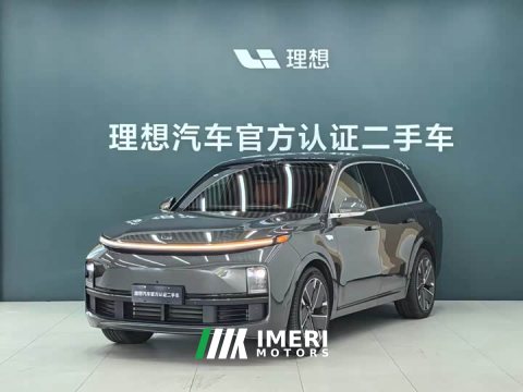 2025 Li Auto L8 Ultra Smart Refresh Edition - ავტომობილი ჩინეთიდან