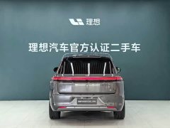 Li Auto L8 Ultra Smart Refresh Edition - ფოტო 4